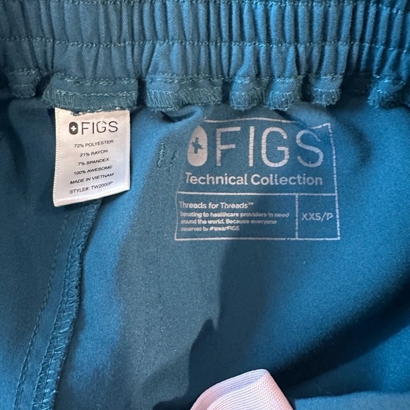 Figs technical collection scrub bottoms - Picture 11 of 11